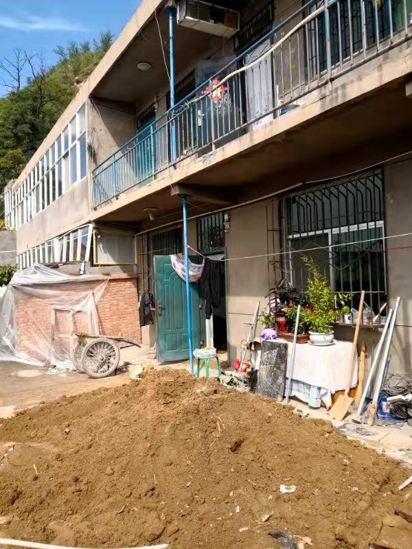 延安市马家湾民房加固
